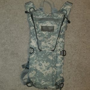 Camo Camelbak Backpack